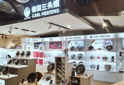 第116屆百貨會盛大召開，三頭鷹品牌Carl Mertens首次參展大放異彩